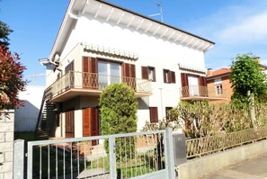 Exterior - Holiday apartment mit Klimaanlage und Balkon (Lignano Sabbiadoro)