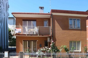 Exterior - Holiday apartment mit Klimaanlage und Terrasse (Lignano Sabbiadoro)