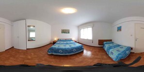 1 bedroom - Holiday apartment mit Klimaanlage und Terrasse (Lignano Sabbiadoro)