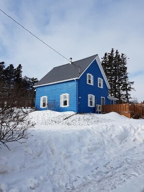 Extérieur