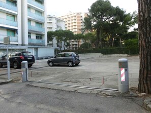 Property grounds - Holiday apartment mit Klimaanlage und Meerblick (Lignano Sabbiadoro)