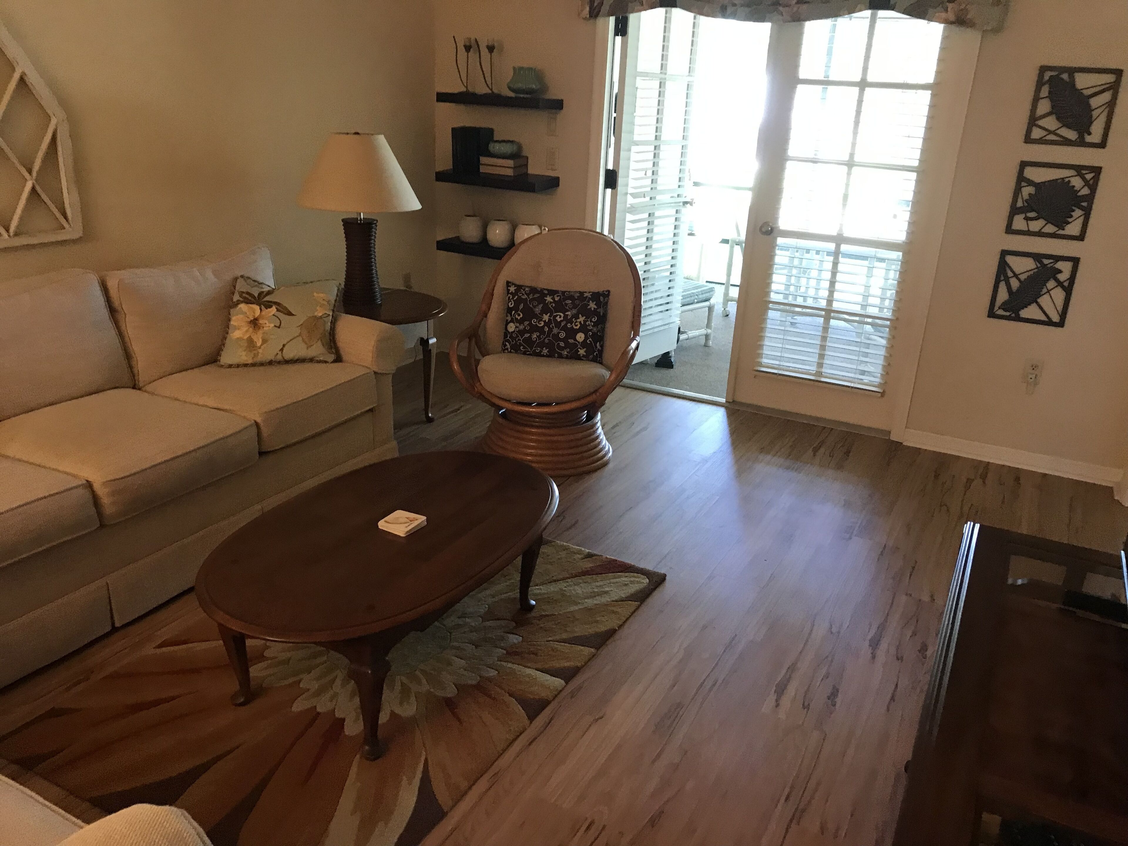 2 bed/ 2bath condo Hernando Fl