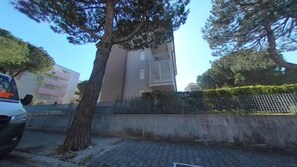 Exterior - Holiday apartment mit Terrasse und Meerblick (Lignano Sabbiadoro)