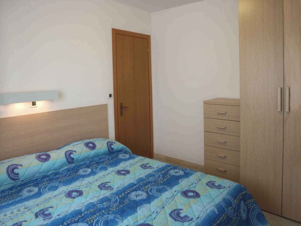 2 habitaciones y wifi 