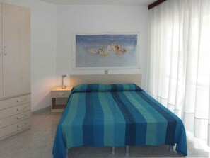1 bedroom - Holiday apartment with air conditioning and balcony (Lignano Sabbiadoro)