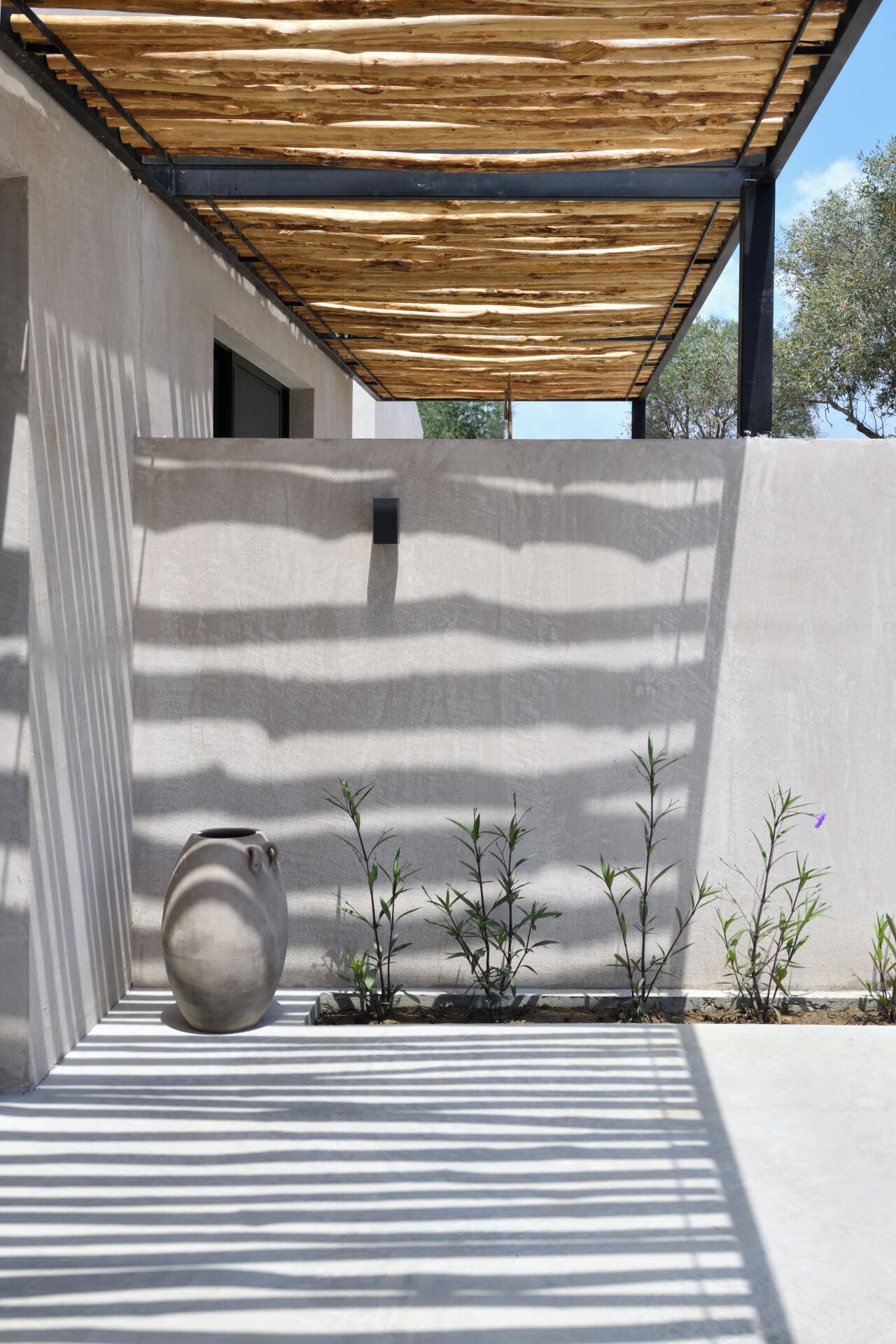 Suite, Private Pool | Terrace/patio