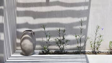 Suite, Private Pool | Terrace/patio