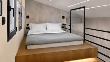 Suite, Private Pool | 1 bedroom, Egyptian cotton sheets, premium bedding, pillowtop beds