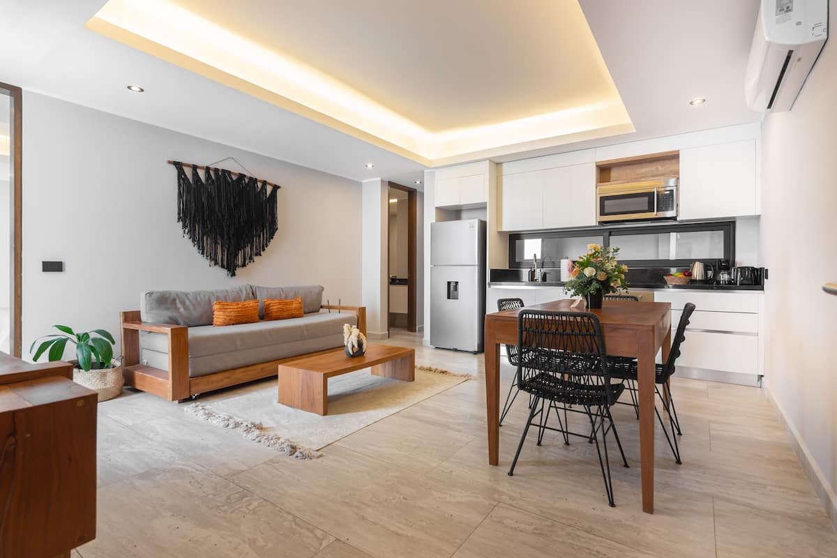 Appartement | Coin séjour