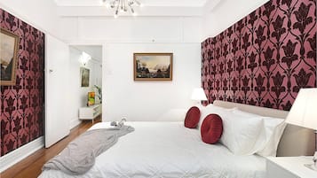 1 Schlafzimmer, Schreibtisch, Bügeleisen/Bügelbrett, kostenloses WLAN