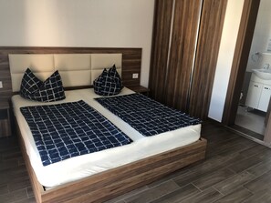 1 Schlafzimmer, Schreibtisch, kostenloses WLAN, Bettwäsche