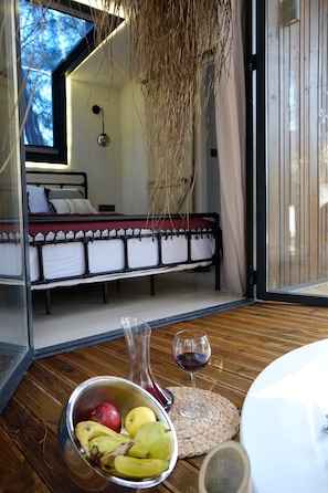 Luxury Room | Bed sheets - Mossa Afkule (Fethiye)