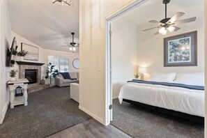 8 habitaciones, escritorio, tabla de planchar con plancha y wifi gratis 