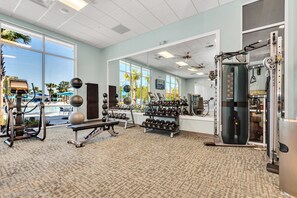 Area fitness