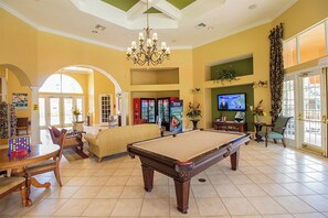 Games room