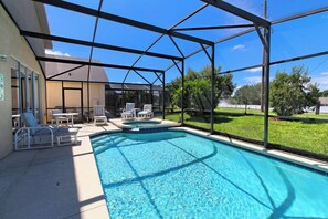 Piscina aquecida