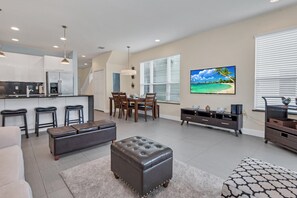 TV, DVD player - New Listing! Serenity Resort, 5mi to Disney & 13mi to Universal - FS370304 (Clermont)