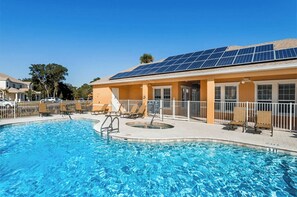 Piscina aquecida
