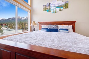 2 habitaciones, cuna de viaje, wifi gratis y ropa de cama 