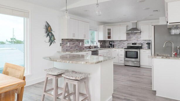 Unclassified image, 1 of 27, button - Surfside Retreat Unit C - Vilano Beachfront Views! (St. Augustine)