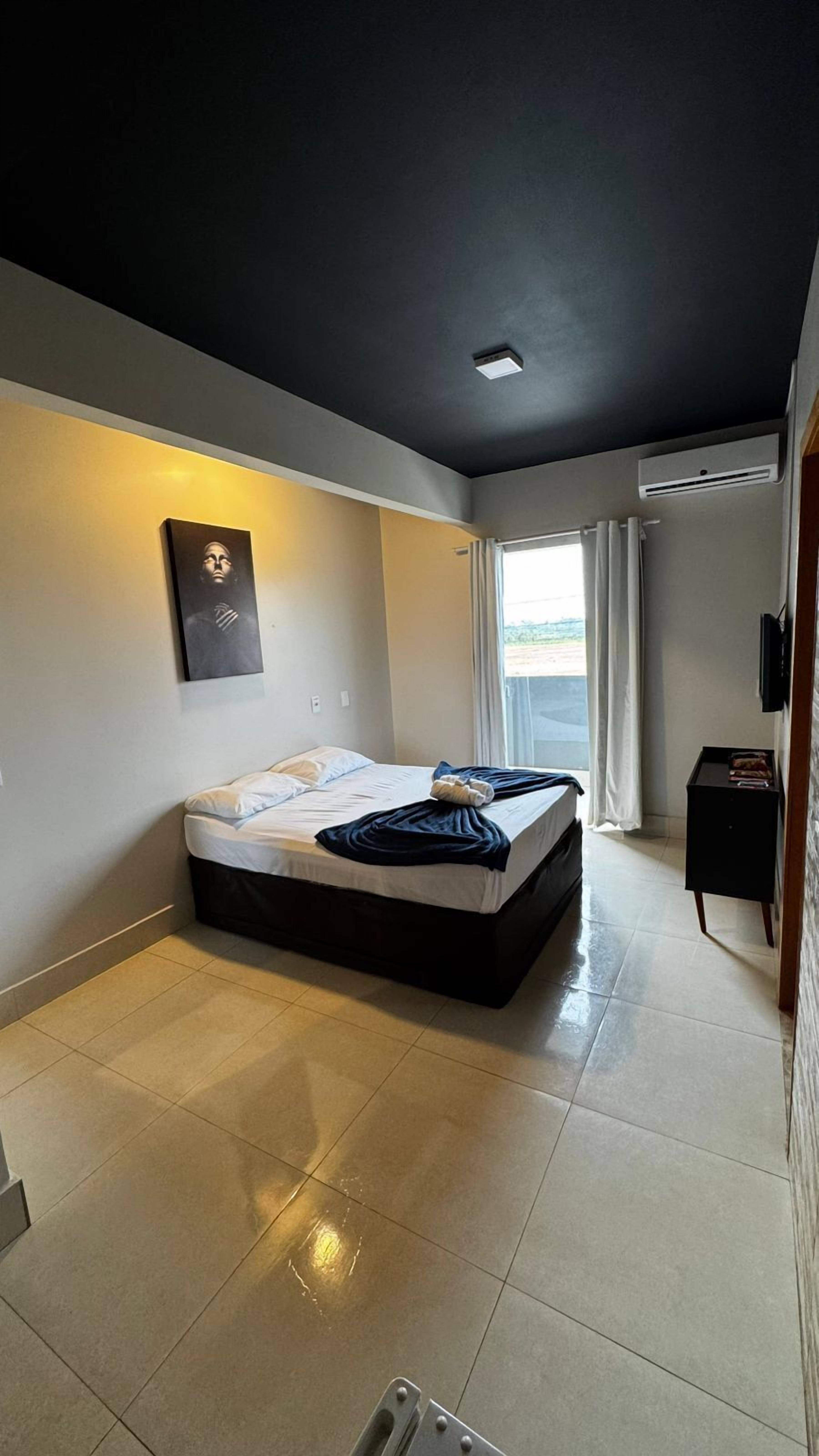 Habitación Premium, 1 habitación, Aire acondicionado, vistas a la ciudad | Ropa de cama de alta calidad, colchones Select Comfort, minibar