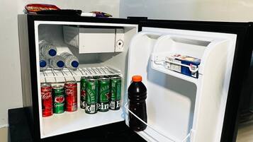 Quarto econômico, 1 quarto, para não fumantes, sem janelas | Roupas de cama premium, camas Select Comfort, frigobar