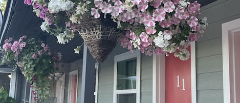 住宿正面
