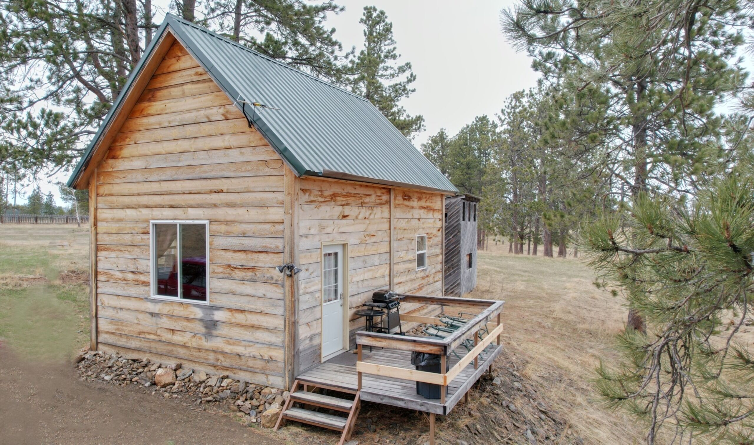 Green Mountain Cabin | 1 Bed, 1 Bath