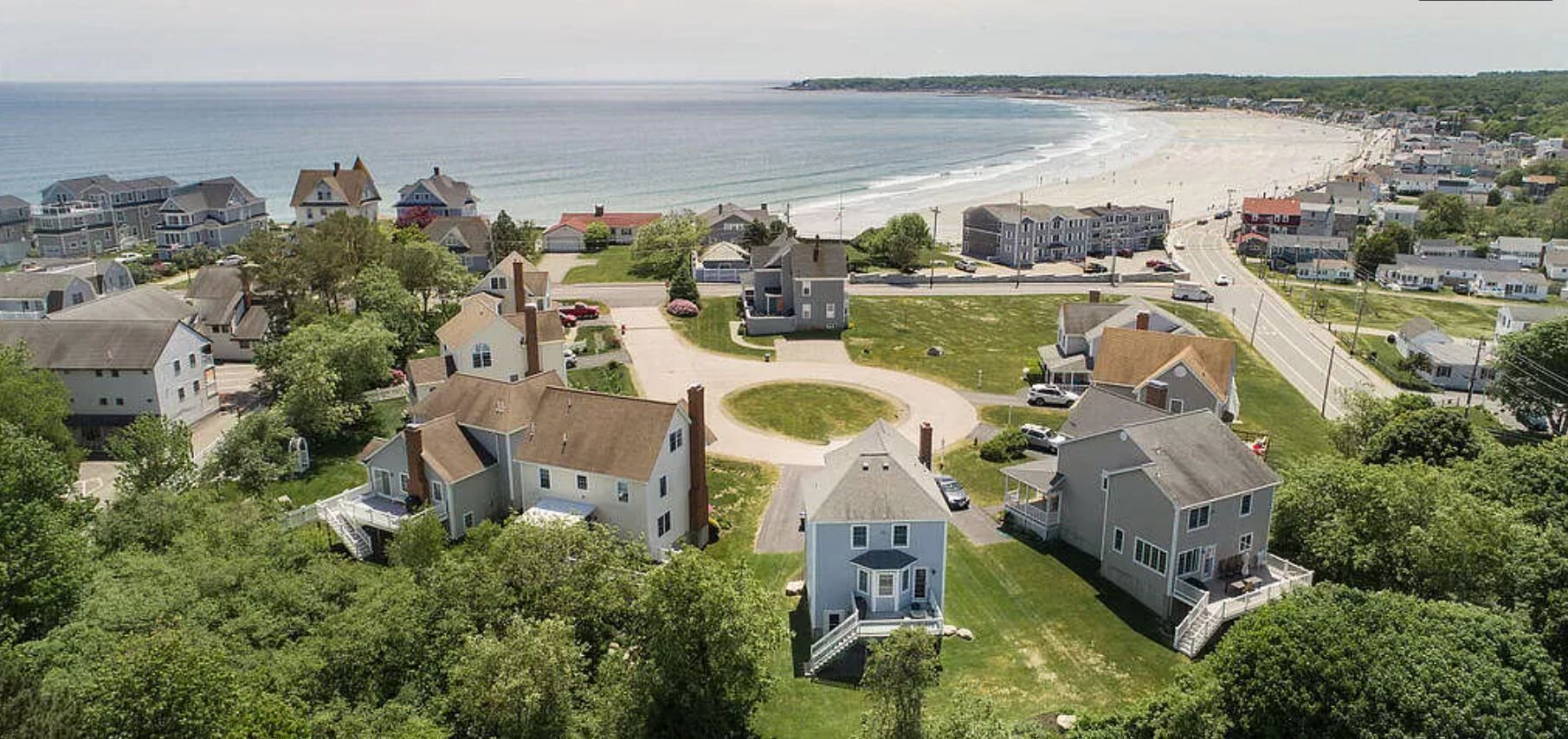 Beautiful Beach Home Only Seconds from the Sand!
