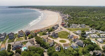 Beautiful Beach Home Only Seconds from the Sand!