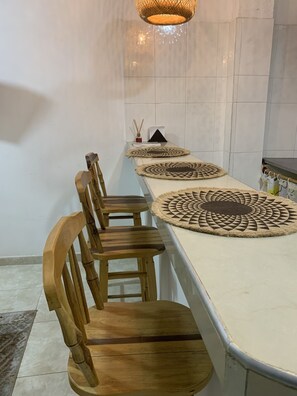 Dining - Comfortable apartment in Santa Marta
La Casita Samaria (Santa Marta)