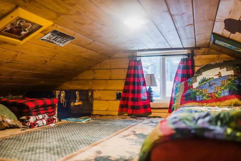 2 室のベッドルーム、 旅行用ベビーベッド、WiFi、ベッドシーツ