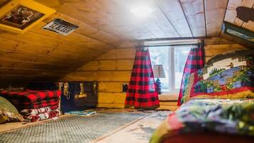 2 Schlafzimmer, Reisekinderbett, WLAN, Bettwäsche