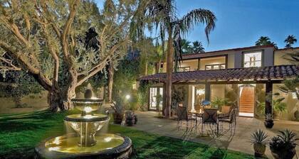 Villa Carmelita - The Sonny & Cher House