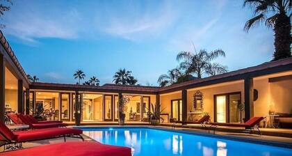 Villa Carmelita - The Sonny & Cher House