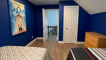 5 室のベッドルーム