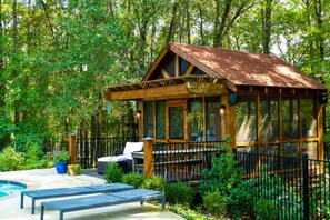 Terrace/patio - Not a Resort. Not a Rental. Something Better… (Lindale)