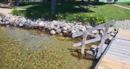 Pickerel Lake Cabin on the North Shore