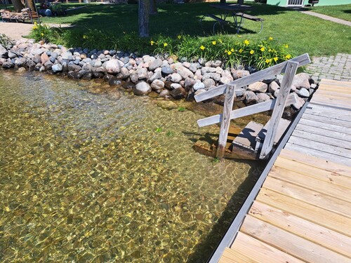 Pickerel Lake Cabin on the North Shore