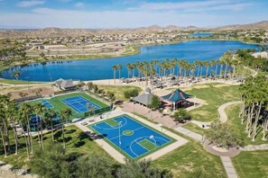 Sport court