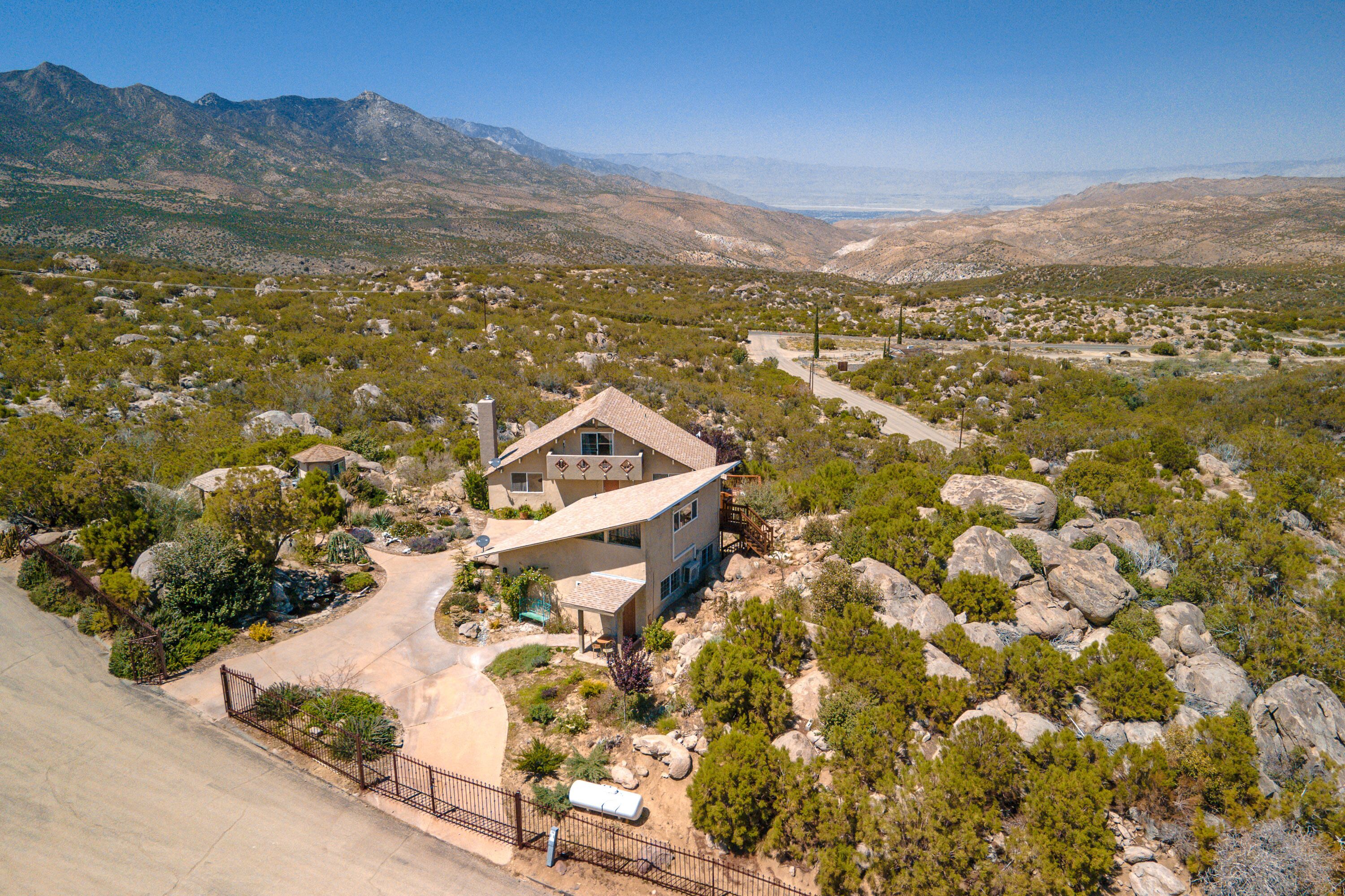 Mountain Chalet