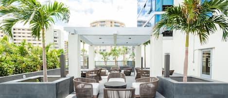 Terrazza/patio