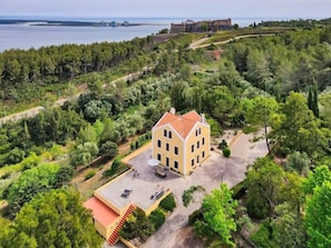 Udendørsområde