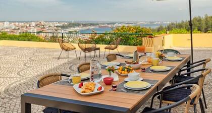 Villa Casal Assis Setúbal