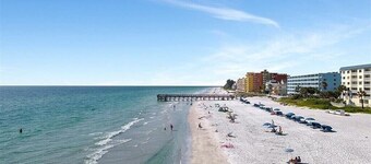 Vacation Awaits! Newly renovated, 3 bedroom, beach front condo! 