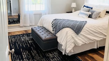 1 habitación, tabla de planchar con plancha, wifi gratis y ropa de cama