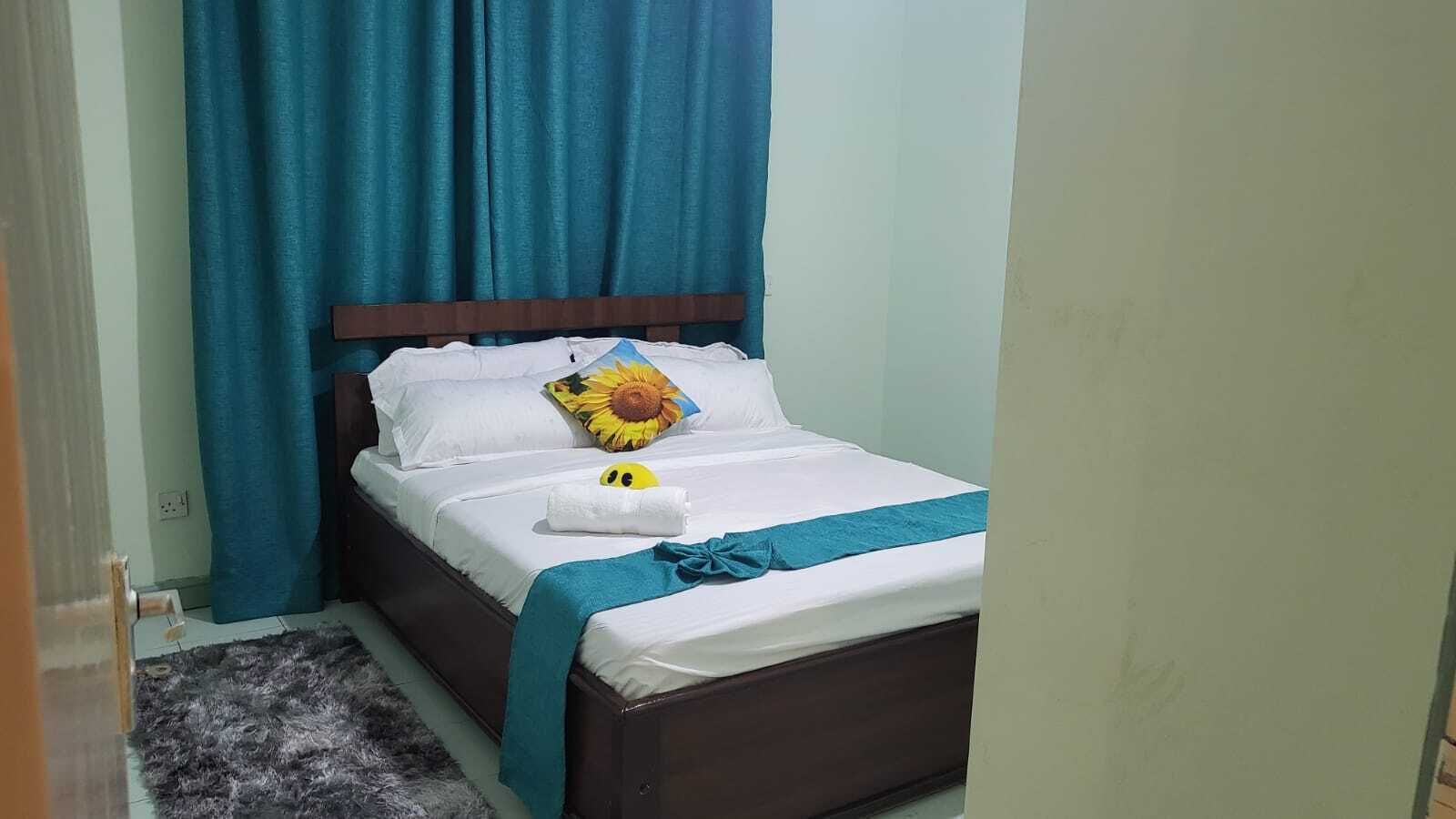 3 bedrooms, WiFi, bed sheets