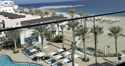 Luxury sea view Address Hotel Apartment Fujeirah ,UAE
