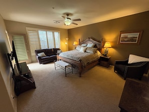 4 bedrooms, free WiFi, bed sheets