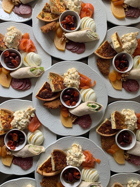Food and drink - Grønøy Gjestgiveri (Meloy)